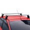 KIT ΜΕ ΜΠΑΡΕΣ ΟΡΟΦΗΣ ΓΙΑ ALFA ROMEO 147 5D 2000-2004 ΑΛΟΥΜΙΝΙΟΥ TEMA MENABO (AL1-3360-FIX002G) - 2 ΤΕΜ.