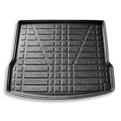 ΠΑΤΑΚΙ ΣΚΑΦΗ ΠΟΡΤ ΜΠΑΓΚΑΖ ΓΙΑ AUDI Q5 11/2008-02/2017 SU MISURA PRO-FIT ΑΠΟ TPE ΥΛΙΚΟ ΣΕ ΜΑΥΡΟ ΧΡΩΜΑ LAMPA - 1 ΤΕΜ.