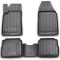 ΠΑΤΑΚΙΑ ΣΕ ΣΚΑΦΗ TPE ΛΑΣΤΙΧΟ ΓΙΑ OPEL VECTRA C SW 2003-2008  ΣΕ ΑΝΘΡΑΚΙ ΣΚΟΥΡΟ ΓΚΡΙ ΧΡΩΜΑ NOVLINE - 4 ΤΕΜ.