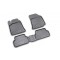 ΠΑΤΑΚΙΑ ΣΕ ΣΚΑΦΗ TPE ΛΑΣΤΙΧΟ ΓΙΑ RENAULT LAGUNA 2001-2007  ΣΕ ΜΑΥΡΟ ΧΡΩΜΑ NOVLINE - 4 ΤΕΜ.