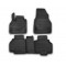 ΠΑΤΑΚΙΑ ΣΕ ΣΚΑΦΗ TPE ΛΑΣΤΙΧΟ ΓΙΑ RENAULT KANGOO 02/2008-2021  ΣΕ ΜΑΥΡΟ ΧΡΩΜΑ NOVLINE - 4 ΤΕΜ.