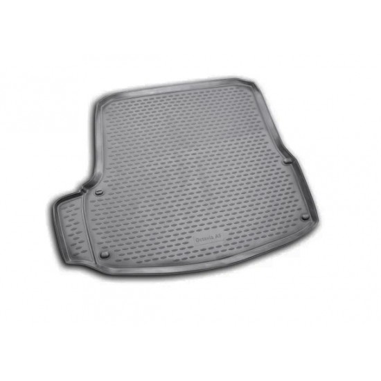 ΠΑΤΑΚΙ ΣΚΑΦΗ ΠΟΡΤ ΜΠΑΓΚΑΖ ΓΙΑ SKODA OCTAVIA 5 02/2009+ TPE ΛΑΣΤΙΧΟ ΣΕ ΜΑΥΡΟ ΧΡΩΜΑ NOVLINE - 1 ΤΕΜ.