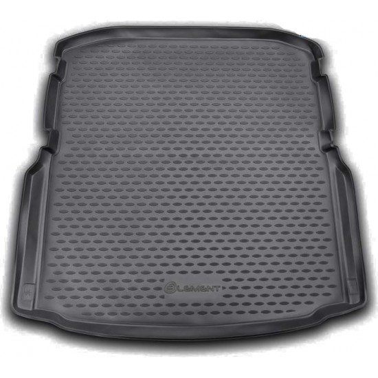 ΠΑΤΑΚΙ ΣΚΑΦΗ ΠΟΡΤ ΜΠΑΓΚΑΖ ΓΙΑ SKODA OCTAVIA 3 A7 5D 03/2013-2020 TPE ΛΑΣΤΙΧΟ ΣΕ ΜΑΥΡΟ ΧΡΩΜΑ NOVLINE - 1 ΤΕΜ.