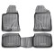 ΠΑΤΑΚΙΑ ΣΕ ΣΚΑΦΗ TPE ΛΑΣΤΙΧΟ ΓΙΑ TOYOTA AVENSIS 04/2003-2009  ΣΕ ΜΑΥΡΟ ΧΡΩΜΑ NOVLINE - 4 ΤΕΜ.