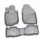 ΠΑΤΑΚΙΑ ΣΕ ΣΚΑΦΗ TPE ΛΑΣΤΙΧΟ ΓΙΑ TOYOTA RAV4 01/2006-2009  ΣΕ ΜΑΥΡΟ ΧΡΩΜΑ NOVLINE - 4 ΤΕΜ.