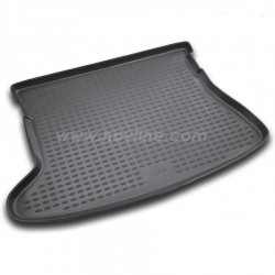 ΠΑΤΑΚΙ ΣΚΑΦΗ ΠΟΡΤ ΜΠΑΓΚΑΖ ΓΙΑ TOYOTA AURIS 04/2007-2013 TPE ΛΑΣΤΙΧΟ ΣΕ ΜΑΥΡΟ ΧΡΩΜΑ NOVLINE - 1 ΤΕΜ.