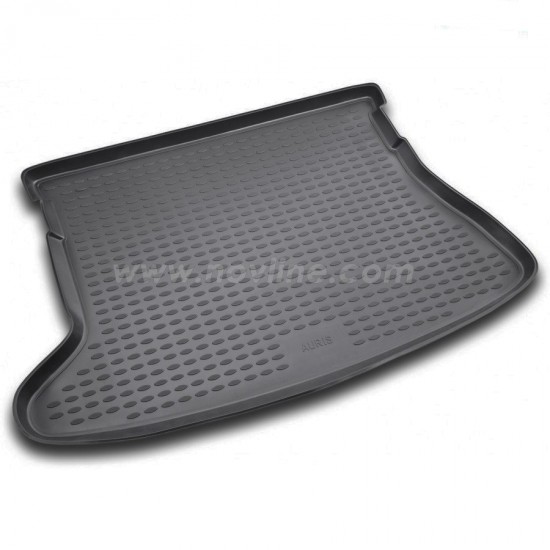 ΠΑΤΑΚΙ ΣΚΑΦΗ ΠΟΡΤ ΜΠΑΓΚΑΖ ΓΙΑ TOYOTA AURIS 04/2007-2013 TPE ΛΑΣΤΙΧΟ ΣΕ ΜΑΥΡΟ ΧΡΩΜΑ NOVLINE - 1 ΤΕΜ.