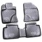 ΠΑΤΑΚΙΑ ΣΕ ΣΚΑΦΗ TPE ΛΑΣΤΙΧΟ ΓΙΑ TOYOTA AVENSIS 4D 04/2009-12/2015  ΣΕ ΜΑΥΡΟ ΧΡΩΜΑ NOVLINE - 4 ΤΕΜ.