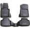 ΠΑΤΑΚΙΑ ΣΕ ΣΚΑΦΗ TPE ΛΑΣΤΙΧΟ ΓΙΑ ΓΙΑ BMW X3 E83 2004-2010 ΣΕ ΜΑΥΡΟ ΧΡΩΜΑ NOVLINE - 4 ΤΕΜ