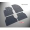 Cik - ΠΑΤΑΚΙΑ ΑΥΤΟΚΙΝΗΤΟΥ ΑΠΟ ΛΑΣΤΙΧΟ ΓΙΑ FORD FOCUS 2 2005-2011 ΣΕ ΜΑΥΡΟ ΧΡΩΜΑ ΧΩΡΙΣ ΚΟΥΜΠΩΜΑΤΑ - 4 ΤΕΜ. (RM.FO.0003/CK)