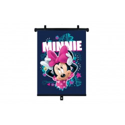 Amio - ΚΟΥΡΤΙΝΑΚΙ ΗΛΙΟΠΡΟΣΤΑΣΙΑΣ ΣΕ ΡΟΛΟ MINNIE 36x45cm ΓΙΑ ΠΛΑΙΝΟ ΤΖΑΜΙ/ΠΙΣΩ ΠΑΡΜΠΡΙΖ - 1 Τεμ. (S59309/AM)