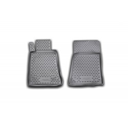 ΠΑΤΑΚΙΑ ΣΕ ΣΚΑΦΗ TPE ΛΑΣΤΙΧΟ ΓΙΑ MERCEDES SLK R171 04/2004-01/2011  (ΜΑΥΡΟ)