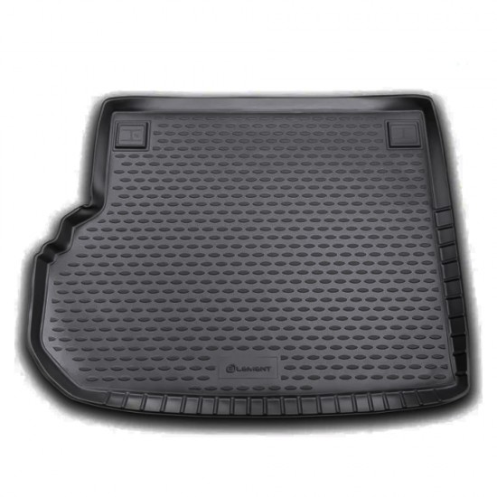 ΠΑΤΑΚΙ ΣΚΑΦΗ ΠΟΡΤ ΜΠΑΓΚΑΖ ΓΙΑ MERCEDES GLK X204 2009-2014 TPE ΛΑΣΤΙΧΟ ΣΕ ΜΑΥΡΟ ΧΡΩΜΑ NOVLINE - 1 ΤΕΜ.