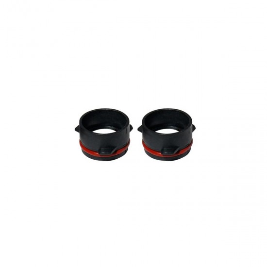 UNIVERSAL ΑΝΤΑΠΤΟΡΑΣ ΓΙΑ ΛΑΜΠΑ XENON SIMONI RACING -  2 ΤΕΜ.
