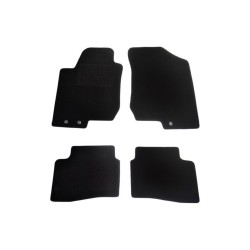 Cik -  ΠΑΤΑΚΙΑ ΜΟΚΕΤΑ ΓΙΑ HYUNDAI I30 2007-2012 / KIA CEED 2007-2012 ΣΕ ΜΑΥΡΟ ΧΡΩΜΑ ΜΕ ΚΟΥΜΠΩΜΑΤΑ - 4 ΤΕΜ. (VM.HY.840092A/CK)