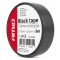 Amio – Μονωτική Ταινία Μαύρη PVC 25mm x 9m για Ηλεκτρικές Εγκαταστάσεις Αυτοκινήτου – 1 Τεμ. (01430/AM)