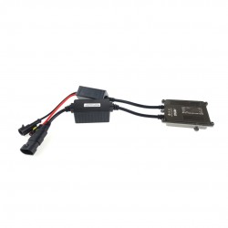 Amio - Kit Xenon H7M 6000K 35W CANBUS 12V με S1068 ballast για ισχυρό λευκό φωτισμό και σταθερή λειτουργία χωρίς σφάλματα στο καντράν με μεγάλη διάρκεια ζωής - 1 Σετ (01910/AM)