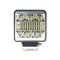 Amio - ΠΡΟΒΟΛΕΑΣ ΕΡΓΑΣΙΑΣ AWL15 ΜΕ 26 LED 3030 9-36V 42W 2100lm IP67 6000-6500K 110 X 110 X 35 mm - 1 ΤΕΜ. (02429/AM)