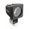 Amio - ΠΡΟΒΟΛΕΑΣ ΕΡΓΑΣΙΑΣ WORKING LAMP SPOT 1LED CREE 9-36V 1000lm 6000K 50x50mm AWL18 – 1 ΤΕΜ. (02432/AM)