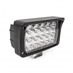 Amio - ΠΡΟΒΟΛΕΑΣ ΕΡΓΑΣΙΑΣ WORKING LAMP FLOOD 15LED EPISTAR 9-36V 4500lm 6000K 160x90mm AWL22 – 1 ΤΕΜ. (02436/AM)