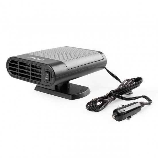 Amio - ΑΕΡΟΘΕΡΜΟ ΑΝΑΠΤΗΡΑ 12V - 150W (ΚΑΛΩΔΙΟ 150 cm) 160x80x120 - 1 ΤΕΜ (02899/AM)