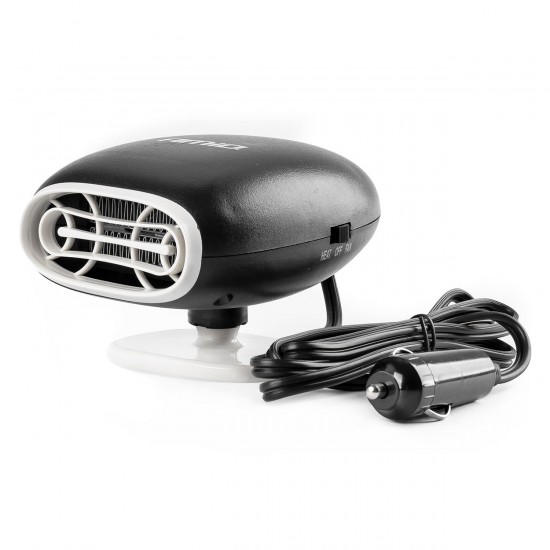 Amio - ΑΕΡΟΘΕΡΜΟ ΑΝΑΠΤΗΡΑ 12V - 150W (ΚΑΛΩΔΙΟ 150 cm) 140x90x110 - 1 ΤΕΜ (02900/AM)