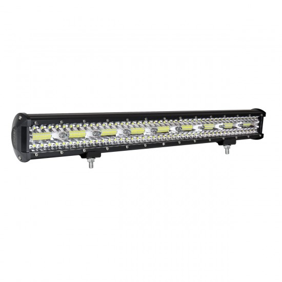 Amio - ΠΡΟΒΟΛΕΑΣ ΕΡΓΑΣΙΑΣ WORKING LAMP 160xSMD LED 9>36V 54.000lm 6.000>6.500K 650x74x63mm AWL29 - 1 τεμ. (02543/AM)