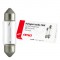 Amio – Λαμπτήρες Αλογόνου C5W SV8.5 12V 5W 36mm για Πλαφονιέρα Αυτοκινήτου – Κουτί 10 Τεμ. (01486/AM)
