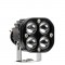 Amio - ΠΡΟΒΟΛΕΑΣ ΕΡΓΑΣΙΑΣ ΤΕΤΡΑΓΩΝΟΣ LED 20W 9-36V 4.000lm 6.500K AWL63 - 1 ΤΕΜ. (04204/AM)