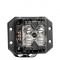 Amio - ΠΡΟΒΟΛΕΑΣ ΕΡΓΑΣΙΑΣ ΤΕΤΡΑΓΩΝΟΣ LED 60W 9-36V 6.000lm 6.500K AWL66 - 1 ΤΕΜ. (04207/AM)