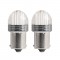 Amio - ΛΑΜΠΑΚΙΑ LED P21W 12V 6.000K 500lm 9SMD x 2835 ΜΟΝΟΠΟΛΙΚΑ - 2ΤΕΜ. (02953/AM)