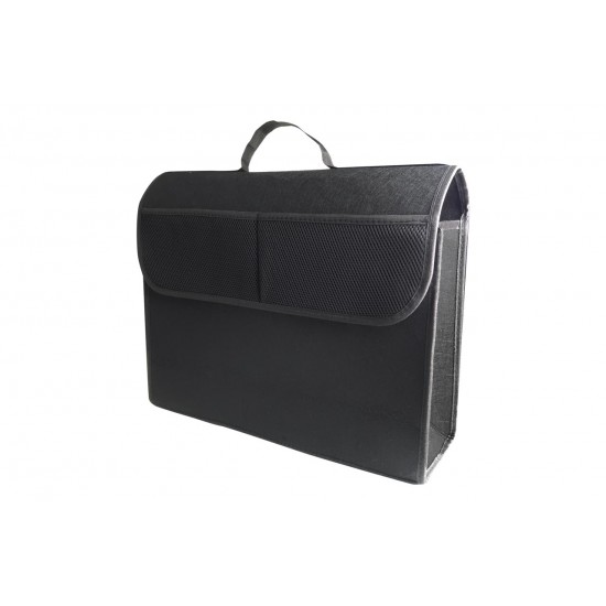Amio - ΤΣΑΝΤΑ ORGANIZER ΠΟΡΤ ΜΠΑΓΚΑΖ ΜΑΥΡΗ 48x14x32cm - 1 τεμ. (02577/AM)