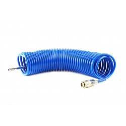 Amio - ΣΠΙΡΑΛ ΑΕΡΟΣ ΜΠΛΕ 5x8mm PT-04 10m - 1 τεμ. (02603/AM)