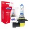 Amio - Λάμπες Αλογόνου HB3 9005 12V 60W LumiTec Limited +130% Φως έως 40m για Μεγάλη Σκάλα & Πορείας με Λευκό Φως 4300K και UV Protection για Καθαρό Φωτισμό - 1 Σετ (02103/AM)