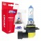 Amio - Λάμπες Αλογόνου HB4 9006 12V 51W LumiTec Limited με +130% Φωτεινότητα και Δέσμη έως 40m για Μεσαία & Μεγάλη Σκάλα με Λευκό Φως 4300K και UV Protection - 1 Σετ (02104/AM)