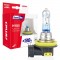 Amio - Λάμπες Αλογόνου H11 12V 55W PGJ19-2 LumiTec Limited με +130% Φωτεινότητα και Δέσμη έως 40m για Μεσαία & Μεγάλη Σκάλα με Λευκό Φως 4300K και UV Protection - 1 Σετ (02105/AM)