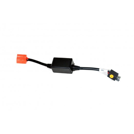 Amio - Universal Αντίσταση Canbus Canceller τύπου H7 τάση λειτουργίας 12V για Επιβατικά Αυτοκίνητα - 1 τεμ. (01070/AM)