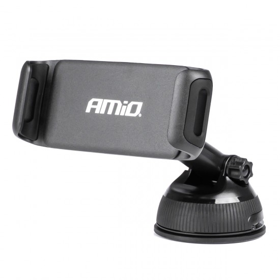 Amio - ΒΑΣΗ ΣΤΗΡΙΞΗΣ ΚΙΝΗΤΟΥ ΚΑΙ ΤΑΜΠΛΕΤ 155>216 mm ΜΕ ΒΕΝΤΟΥΖΑ - 1 Τεμ. (03798/AM)