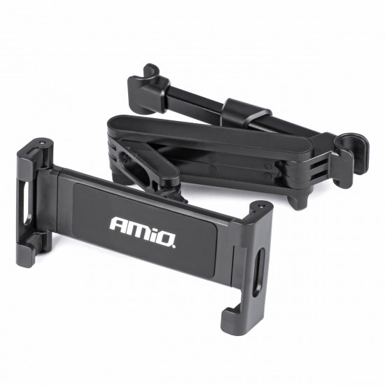 Amio - ΒΑΣΗ ΣΤΗΡΙΞΗΣ ΤΑΜΠΛΕΤ (TABLET) 155>216mm ΓΙΑ ΠΡΟΣΚΕΦΑΛΟ ΚΑΘΙΣΜΑΤΟΣ - 1 Τεμ. (03799/AM)