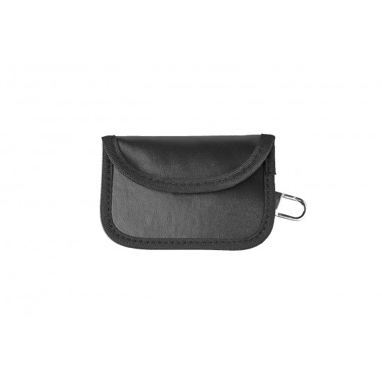 Amio - ΘΗΚΗ ΑΣΦΑΛΕΙΑΣ RFID BLOCKER 10X6,5cm ΓΙΑ ΚΛΕΙΔΙΑ ΚΑΙ ΚΑΡΤΕΣ SB-01 - 1 τεμ. (02637/AM)