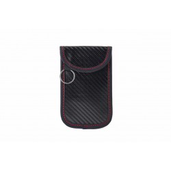 Amio - ΘΗΚΗ ΑΣΦΑΛΕΙΑΣ RFID BLOCKER 8X13cm ΓΙΑ ΚΛΕΙΔΙΑ ΚΑΙ ΚΑΡΤΕΣ SB-03 - 1 τεμ. (02639/AM)