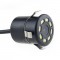 Amio – Κάμερα Οπισθοπορείας HD-308 LED Night Vision 12V 720p Φ18-22mm για Διακριτική Εγκατάσταση & Ασφαλές Παρκάρισμα – 1 Τεμ. (01595/AM)