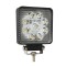 Amio – Προβολέας Εργασίας LED AWL03 9-60V 27W 6000K 2200lm 9 LED Spot για Ισχυρό Φωτισμό σε Καθημερινή Χρήση – 1 Τεμ. (01614/AM)