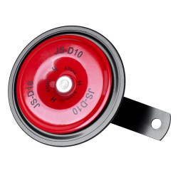 Amio - ΚΟΡΝΑ ΦΟΡΤΗΓΟΥ 24V 90mm - 1 ΤΕΜ. (03616/AM)
