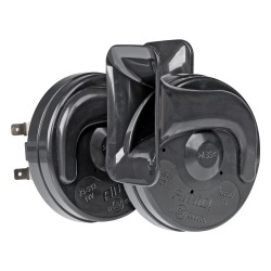 Amio - ΚΟΡΝΑ 12V 110db 2 ΤΟΝΩΝ 410Hz και 510Hz - 2 ΤΕΜ. (03621/AM)