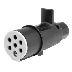 Amio - ΠΡΙΖΑ ΚΟΤΣΑΔΟΡΟΥ 7 PIN ΘΗΛΥΚΗ TYPE-S - 1 TEM. (03224/AM)