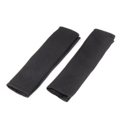 Amio - ΜΑΞΙΛΑΡΑΚΙΑ ΖΩΝΗΣ ΣΕ ΜΑΥΡΟ ΧΡΩΜΑ 22x6cm ΜΕ VELCRO - 2 TEM. (03237/AM)