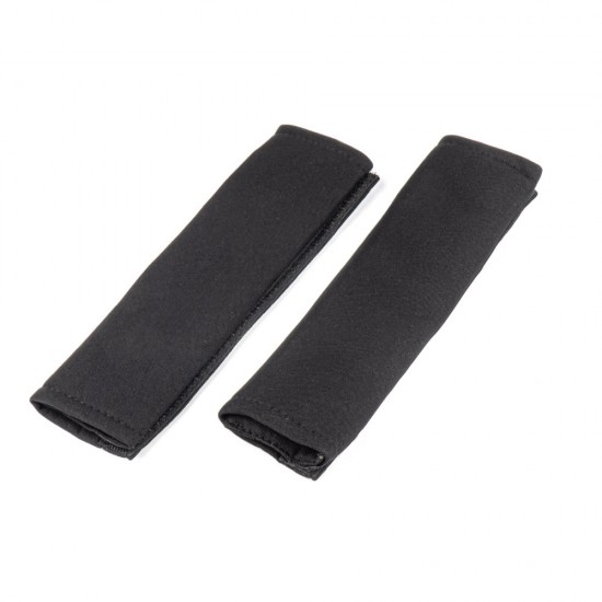 Amio - ΜΑΞΙΛΑΡΑΚΙΑ ΖΩΝΗΣ ΣΕ ΜΑΥΡΟ ΧΡΩΜΑ 22x6cm ΜΕ VELCRO - 2 TEM. (03237/AM)
