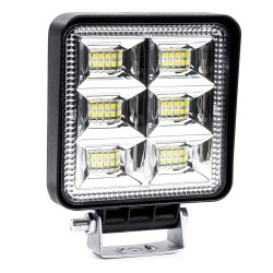 Amio - ΠΡΟΒΟΛΕΑΣ ΕΡΓΑΣΙΑΣ WORKING LAMP 48xSMD 144W 9-36V 110x110x60mm AWL37 - 1 TEM. (03248/AM)