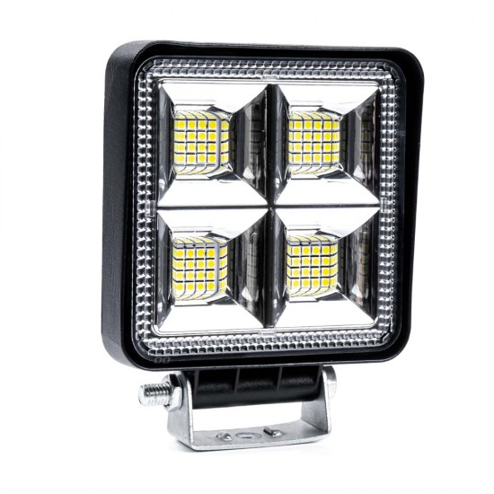 Amio - ΠΡΟΒΟΛΕΑΣ ΕΡΓΑΣΙΑΣ WORKING LAMP LED 64xSMD 192W 6.500K 7200lm 9-36V 110x110x35mm AWL38 - 1 TEM. (03249/AM)